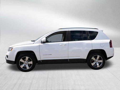 2016 Jeep Compass High Altitude