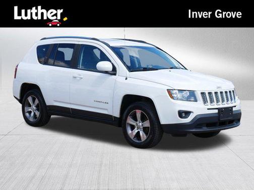 2016 Jeep Compass High Altitude