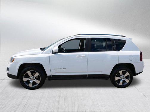 2016 Jeep Compass High Altitude