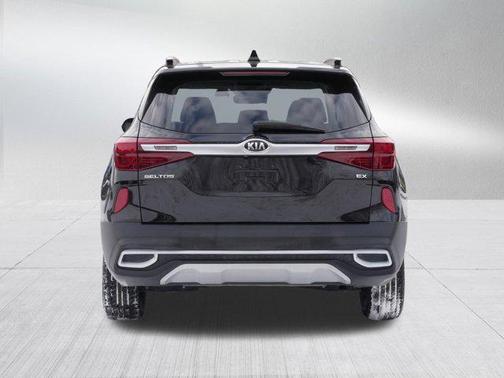 2021 Kia Seltos EX