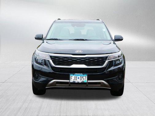 2021 Kia Seltos EX