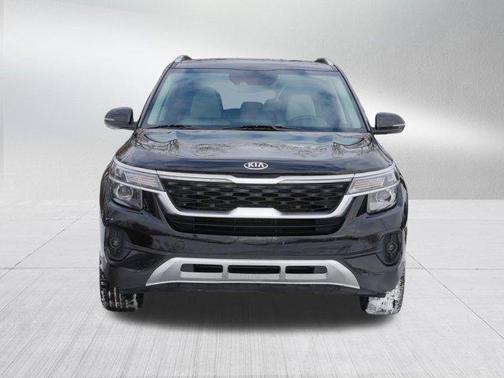 2021 Kia Seltos EX