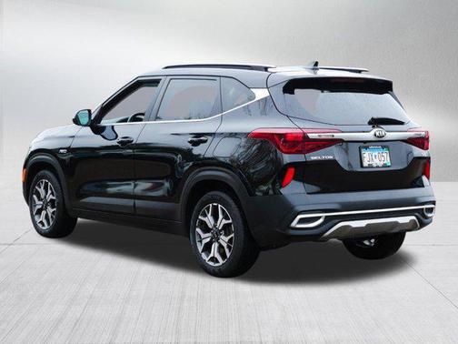 2021 Kia Seltos EX