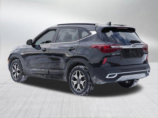 2021 Kia Seltos EX