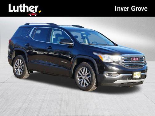2018 GMC Acadia SLE-2