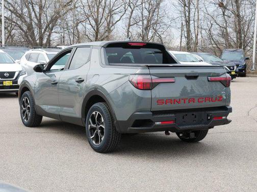 2022 Hyundai SANTA CRUZ SEL