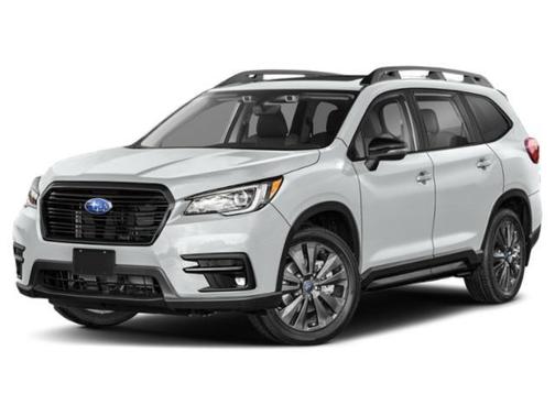 Ice Silver Metallic 2022 Subaru Ascent Onyx Edition 7-Passenger