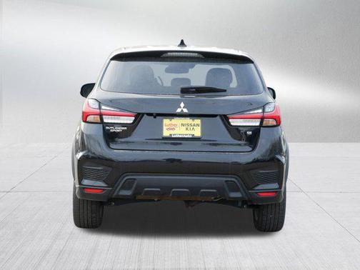 2024 Mitsubishi Outlander Sport SE
