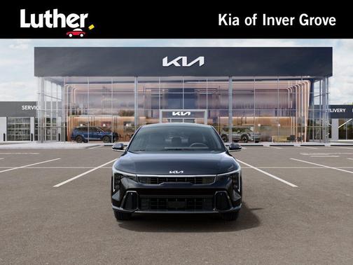 Aurora Black Pearl 2026 Kia K4 GT-Line