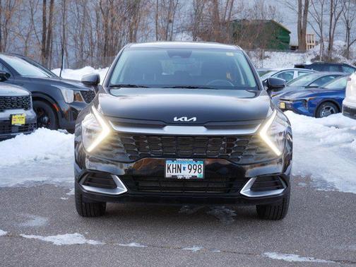 2023 Kia Sportage LX