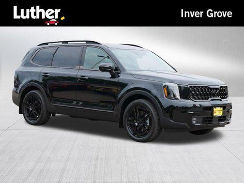 2025 Kia Telluride SX Prestige X-Line