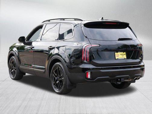 2025 Kia Telluride SX Prestige X-Line