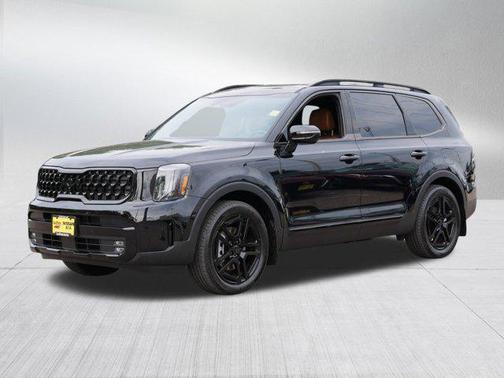 2025 Kia Telluride SX Prestige X-Line
