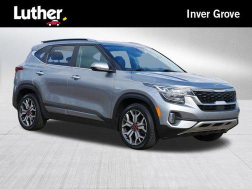 2021 Kia Seltos SX Turbo