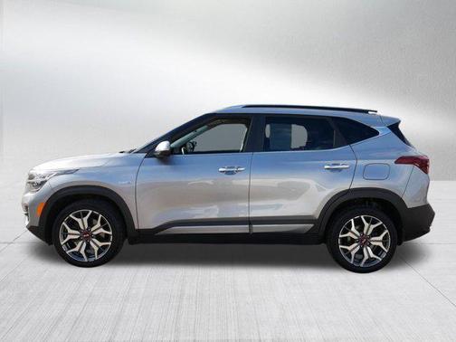 2021 Kia Seltos SX Turbo