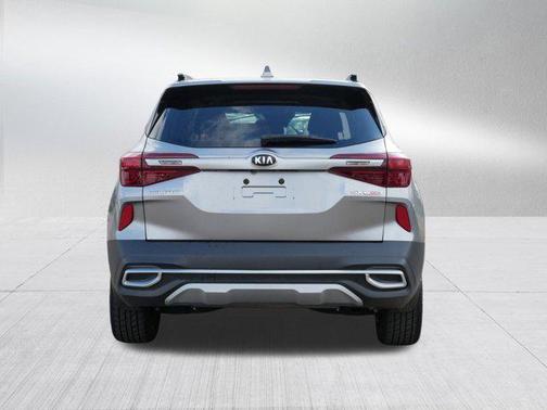 2021 Kia Seltos SX Turbo