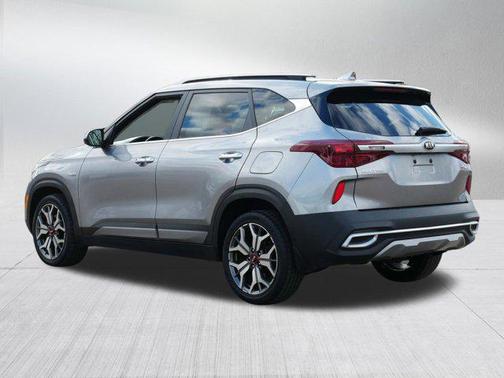 2021 Kia Seltos SX Turbo