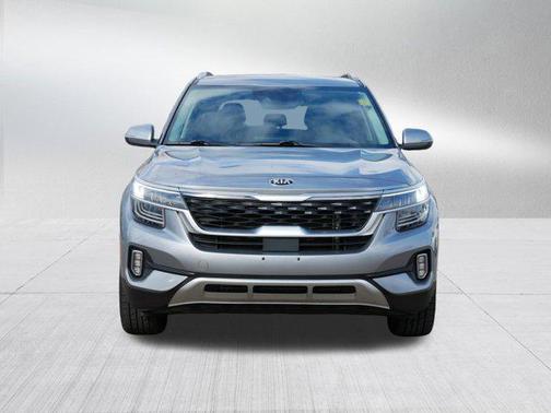2021 Kia Seltos SX Turbo