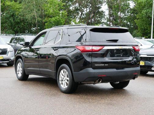 2020 Chevrolet Traverse LT Cloth