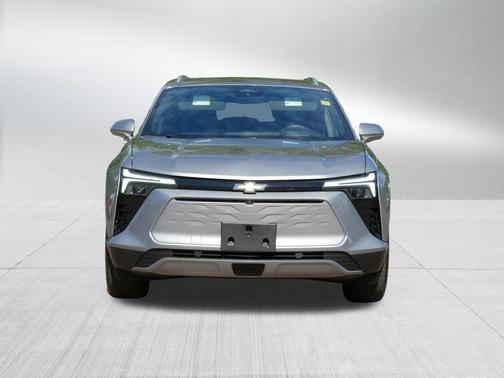 Sterling Gray Metallic 2024 Chevrolet Blazer EV eAWD LT