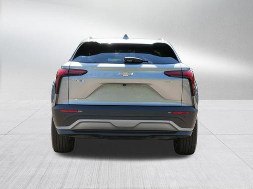 Sterling Gray Metallic 2024 Chevrolet Blazer EV eAWD LT