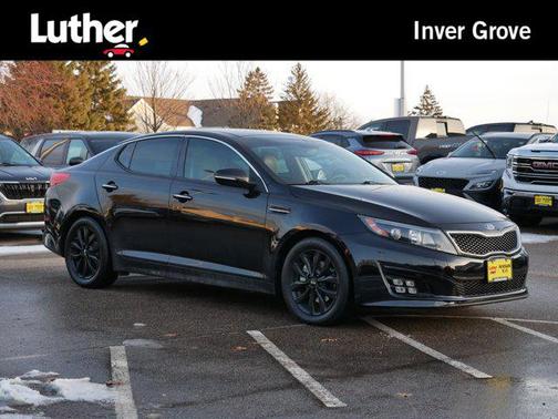 2014 Kia Optima EX