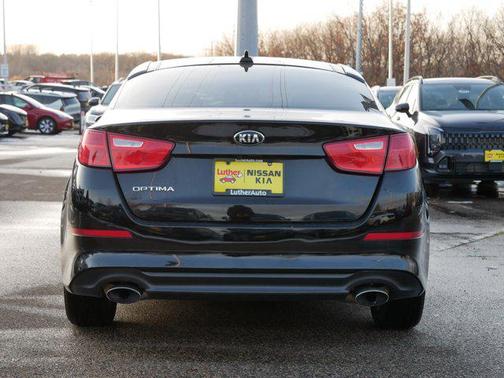 2014 Kia Optima EX