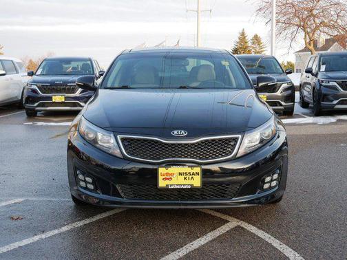2014 Kia Optima EX