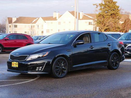 2014 Kia Optima EX