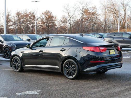 2014 Kia Optima EX