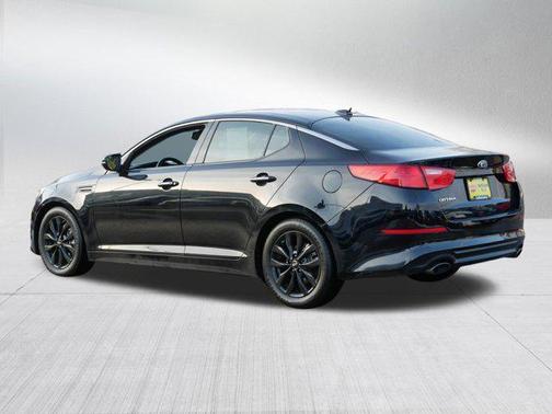 2014 Kia Optima EX