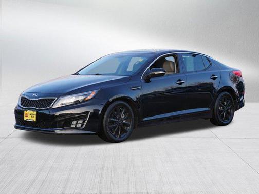 2014 Kia Optima EX