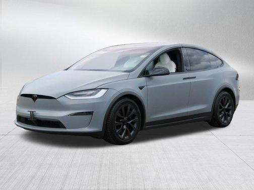 2022 Tesla Model X Dual Motor All-Wheel Drive