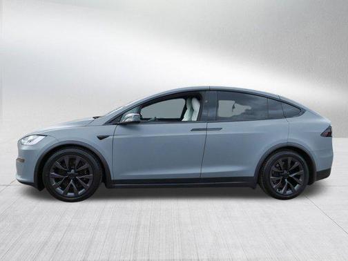 2022 Tesla Model X Dual Motor All-Wheel Drive