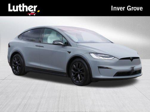 2022 Tesla Model X Dual Motor All-Wheel Drive