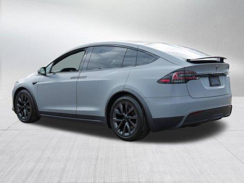 2022 Tesla Model X Dual Motor All-Wheel Drive