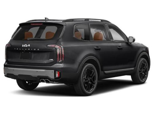 Ebony Black 2023 Kia Telluride EX X-Line