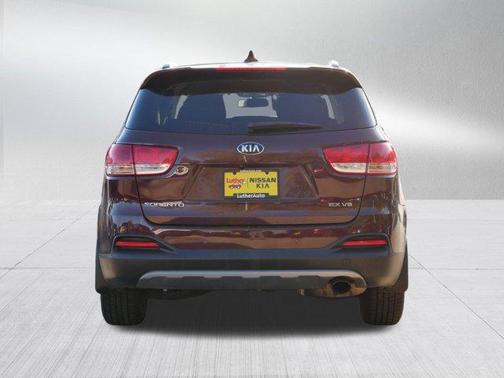 2016 Kia Sorento EX