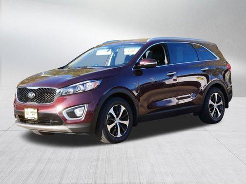 2016 Kia Sorento EX