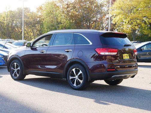 2016 Kia Sorento EX
