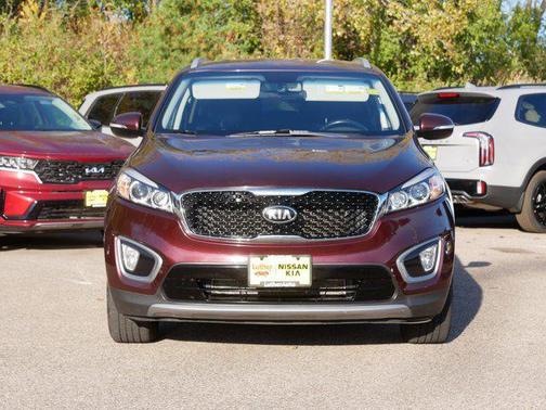 2016 Kia Sorento EX