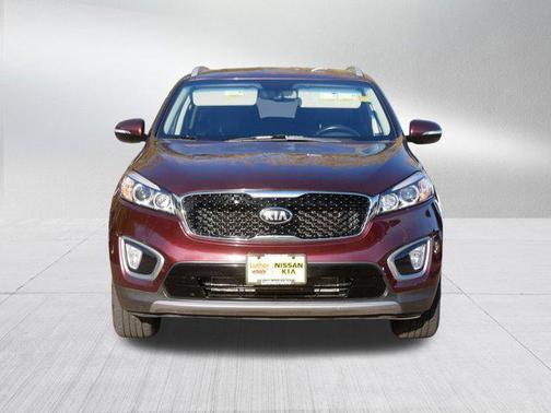 2016 Kia Sorento EX