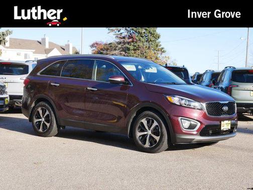 2016 Kia Sorento EX