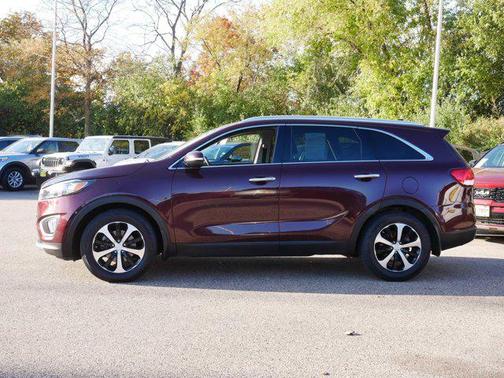 2016 Kia Sorento EX