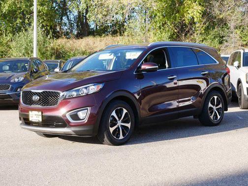 2016 Kia Sorento EX