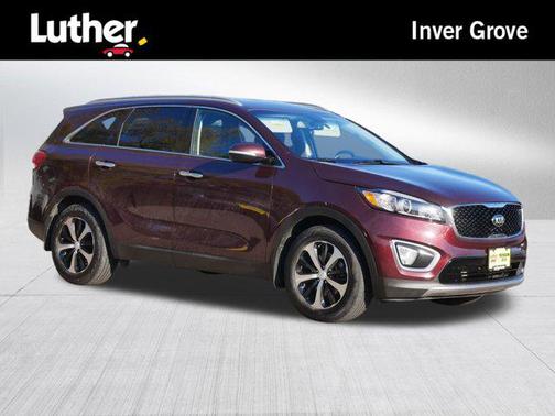 2016 Kia Sorento EX