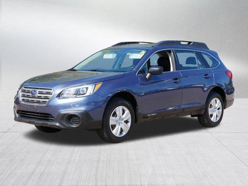 2015 Subaru Outback 2.5i