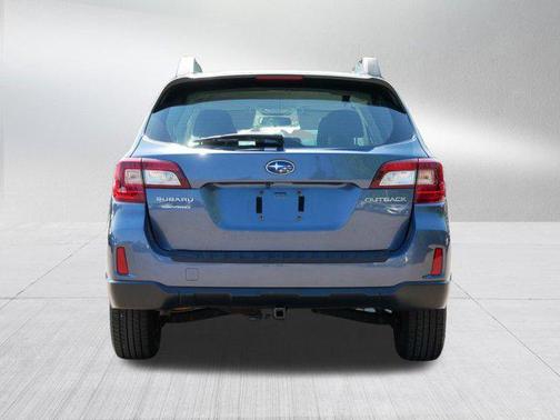 2015 Subaru Outback 2.5i
