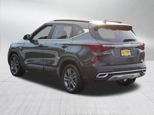 2023 Kia Seltos S