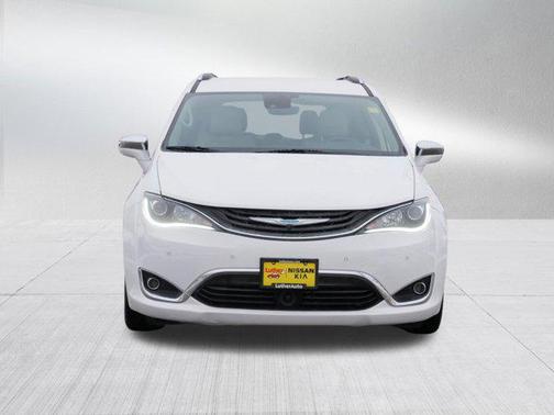2019 Chrysler Pacifica Hybrid Limited